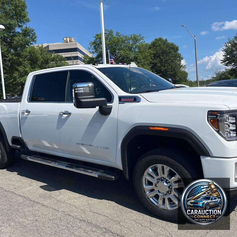 2021 GMC Sierra 3500HD Denali