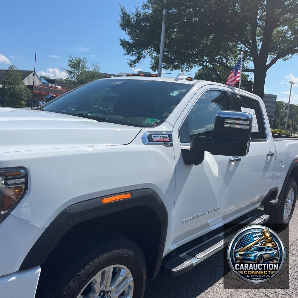 2021 GMC Sierra 3500HD Denali