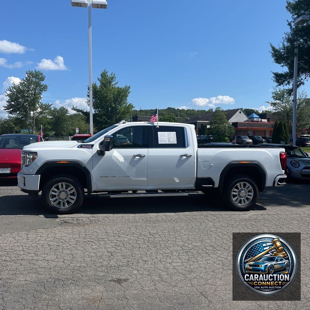 2021 GMC Sierra 3500HD Denali