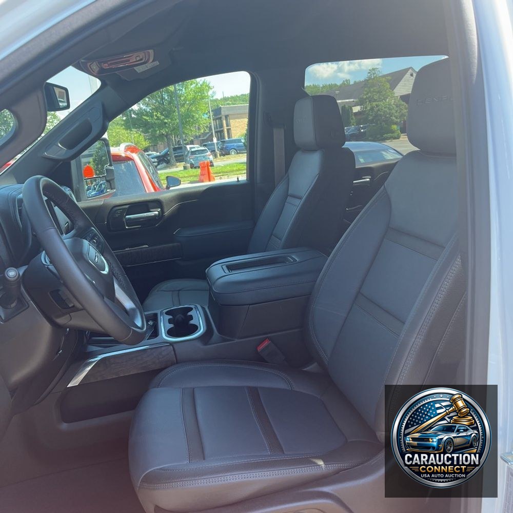 2021 GMC Sierra 3500HD Denali