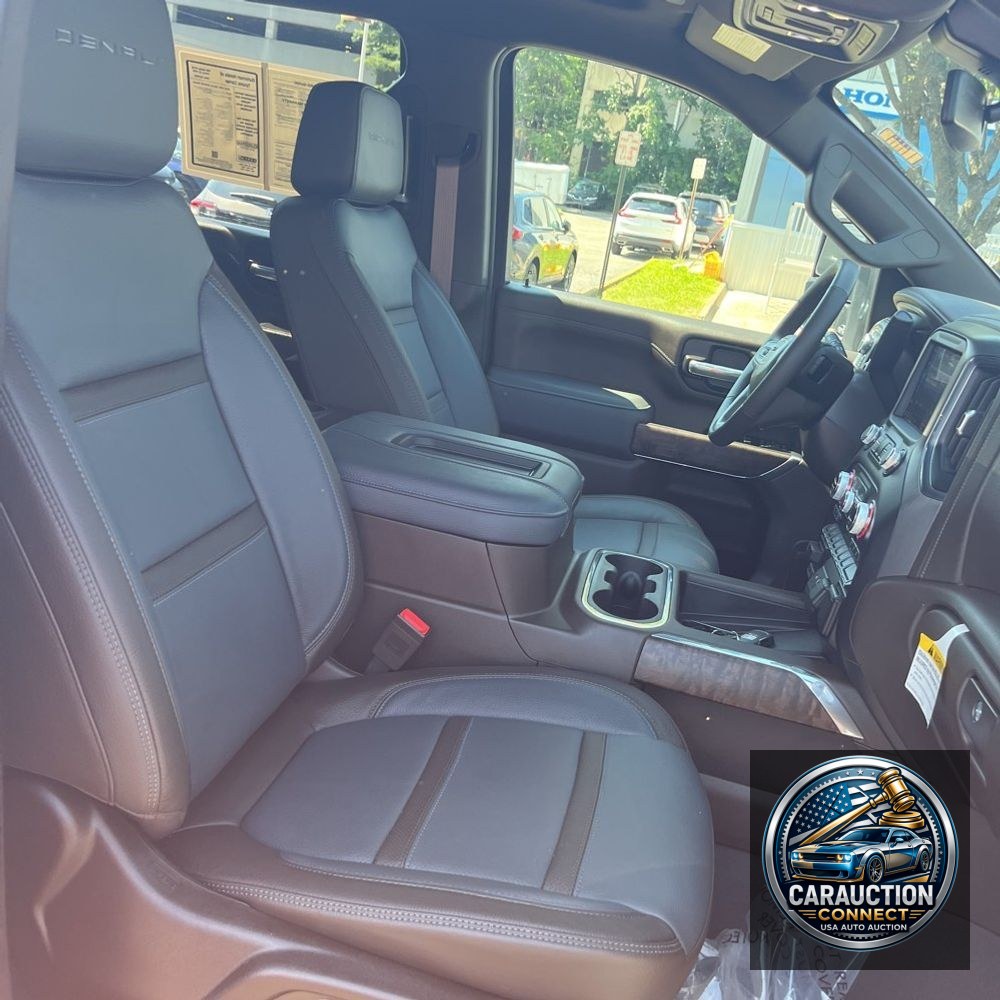 2021 GMC Sierra 3500HD Denali