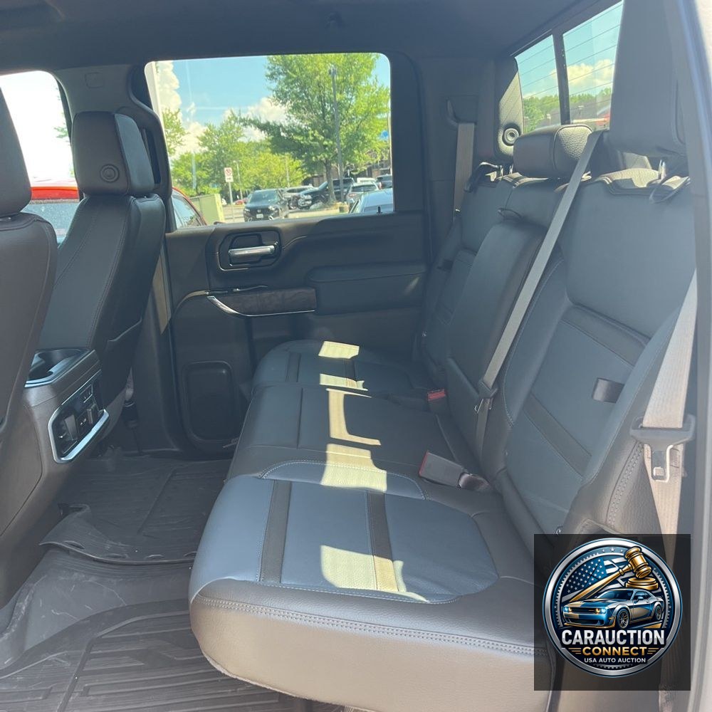 2021 GMC Sierra 3500HD Denali