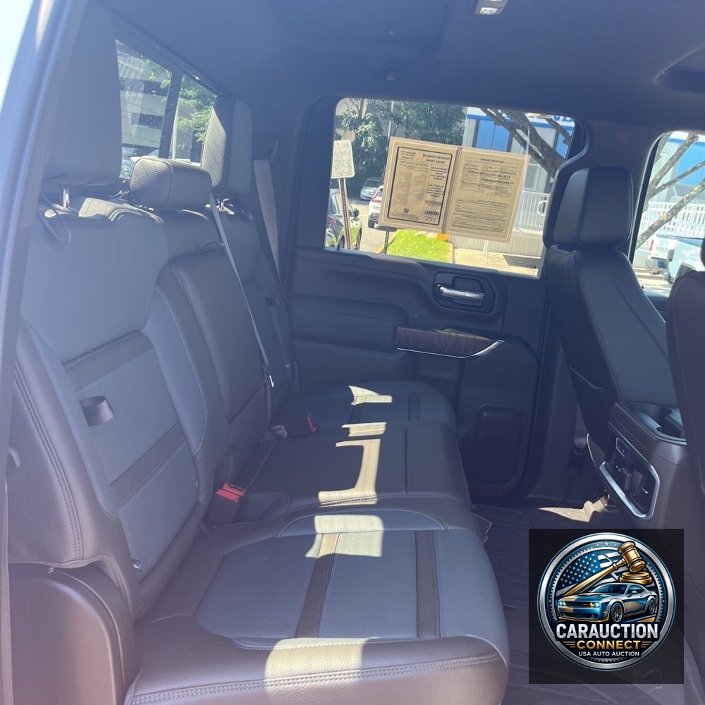 2021 GMC Sierra 3500HD Denali