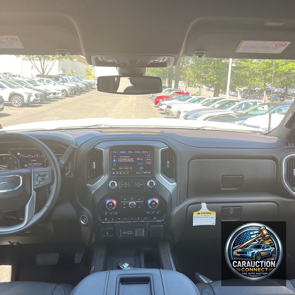 2021 GMC Sierra 3500HD Denali