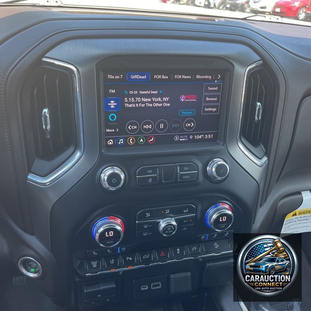 2021 GMC Sierra 3500HD Denali