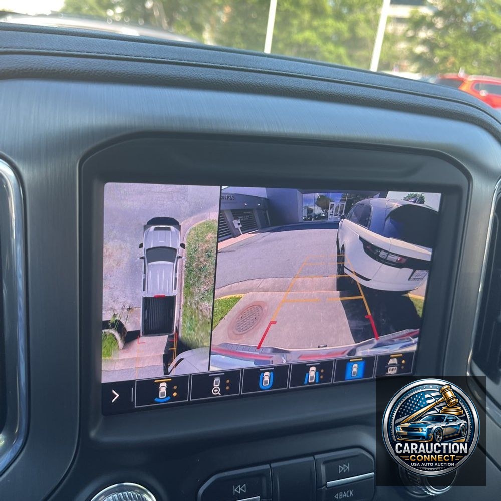2021 GMC Sierra 3500HD Denali
