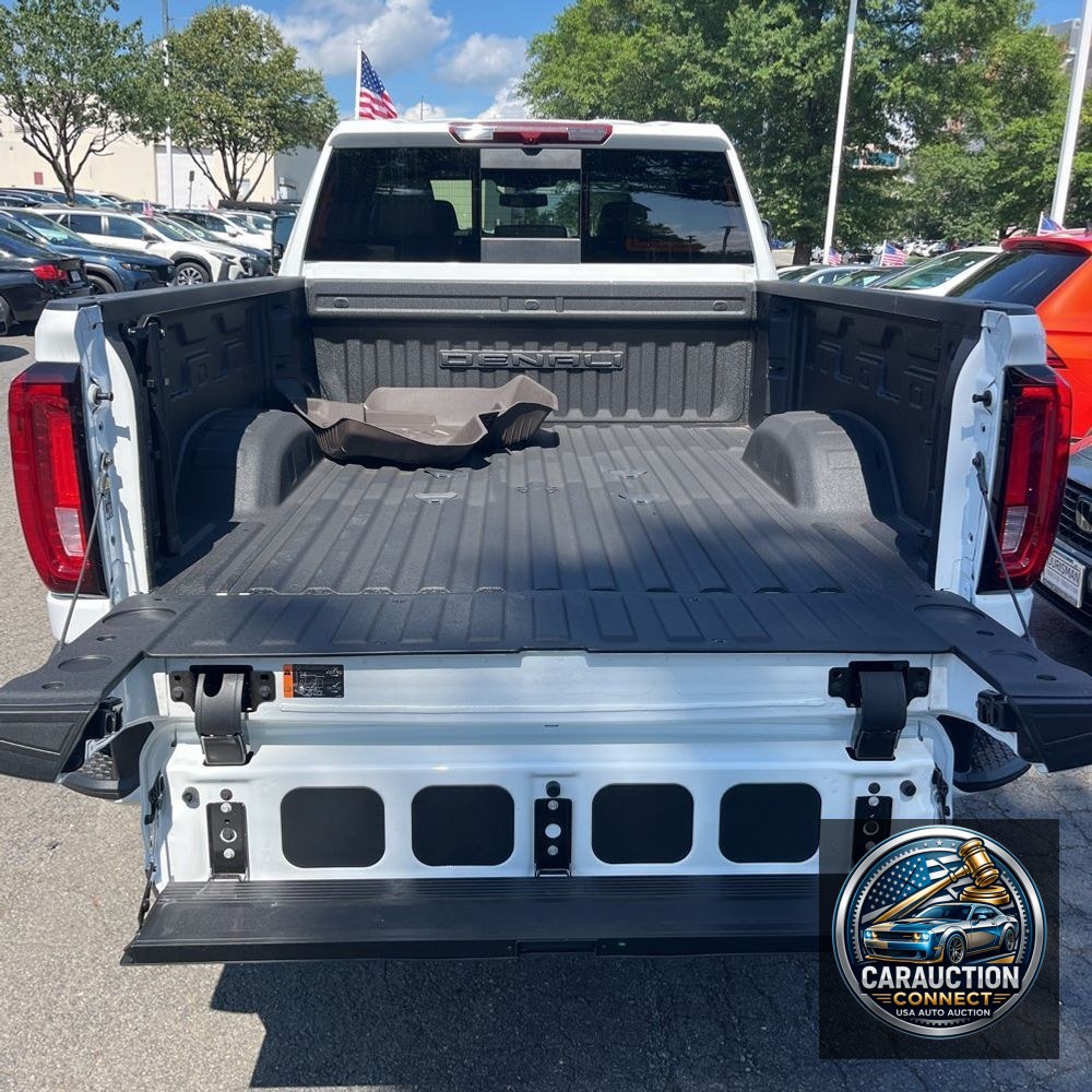 2021 GMC Sierra 3500HD Denali