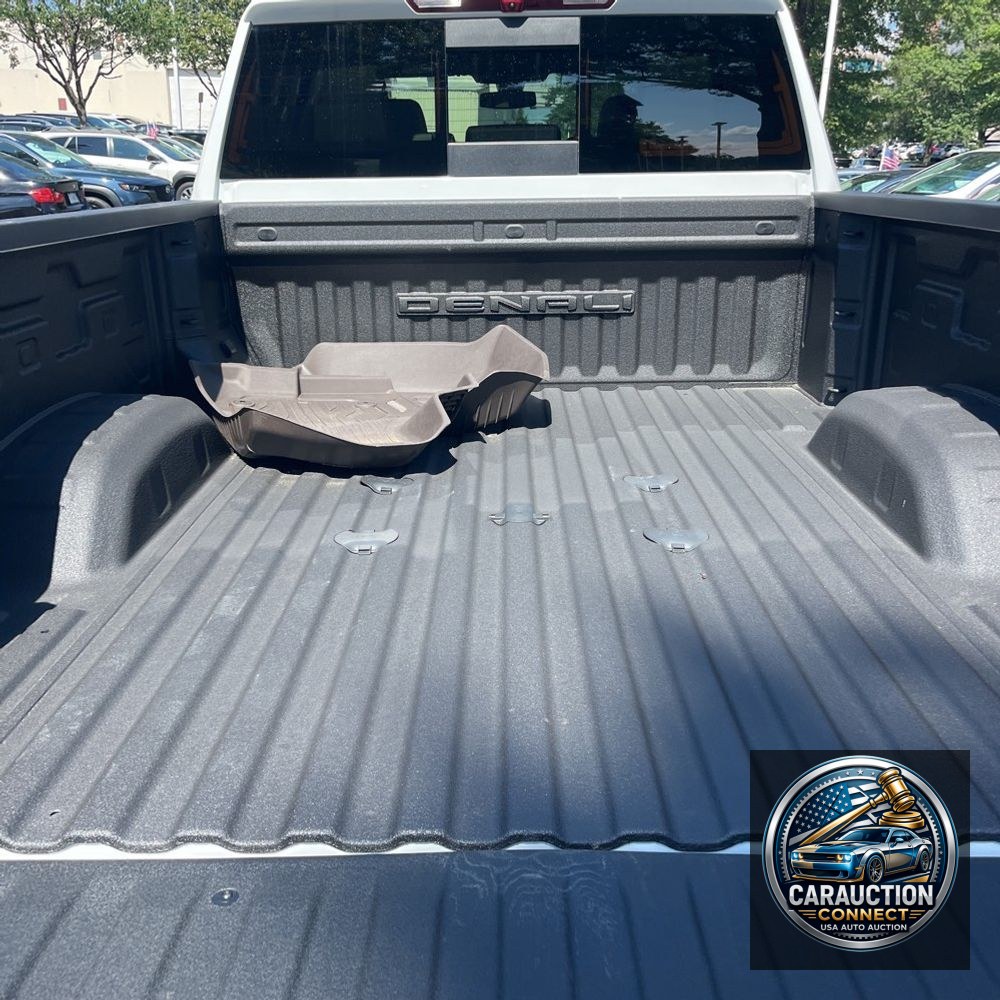 2021 GMC Sierra 3500HD Denali