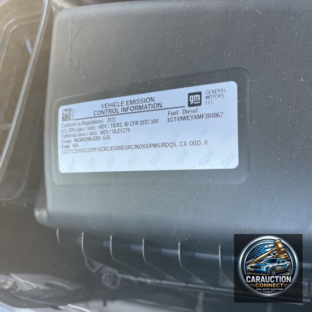 2021 GMC Sierra 3500HD Denali