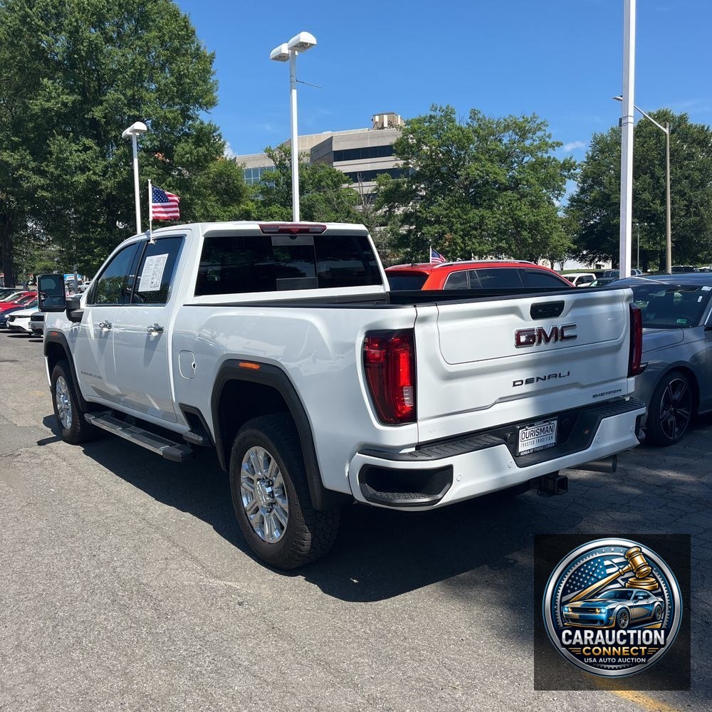 2021 GMC Sierra 3500HD Denali