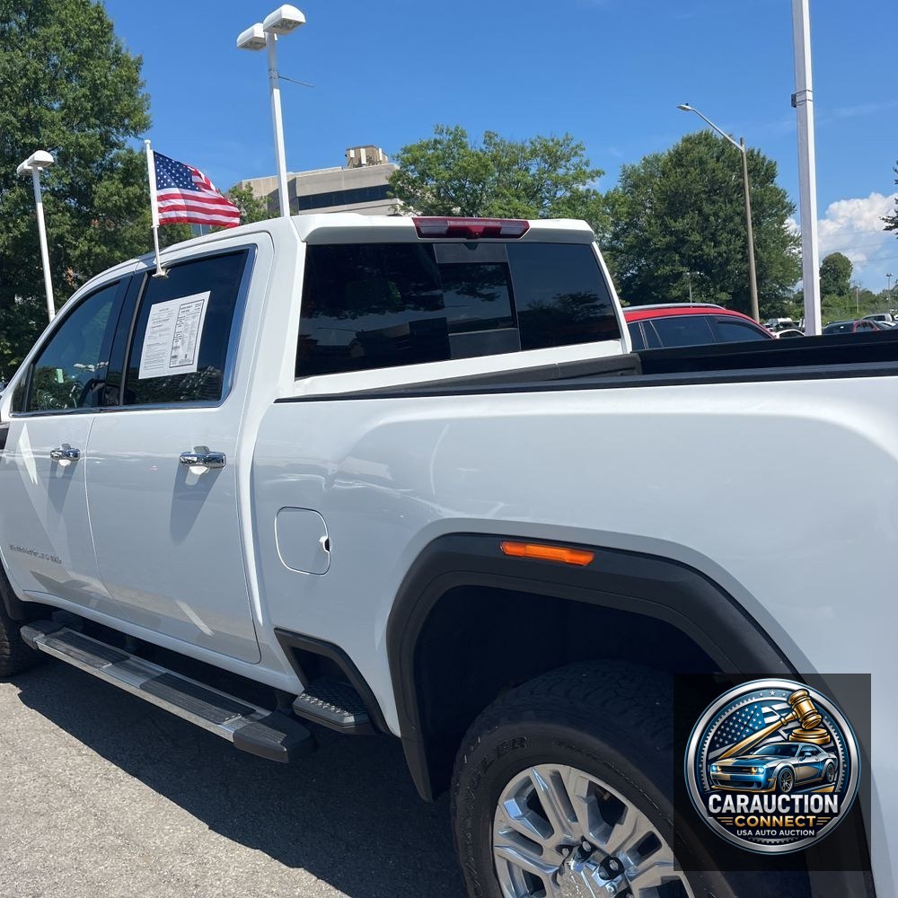 2021 GMC Sierra 3500HD Denali