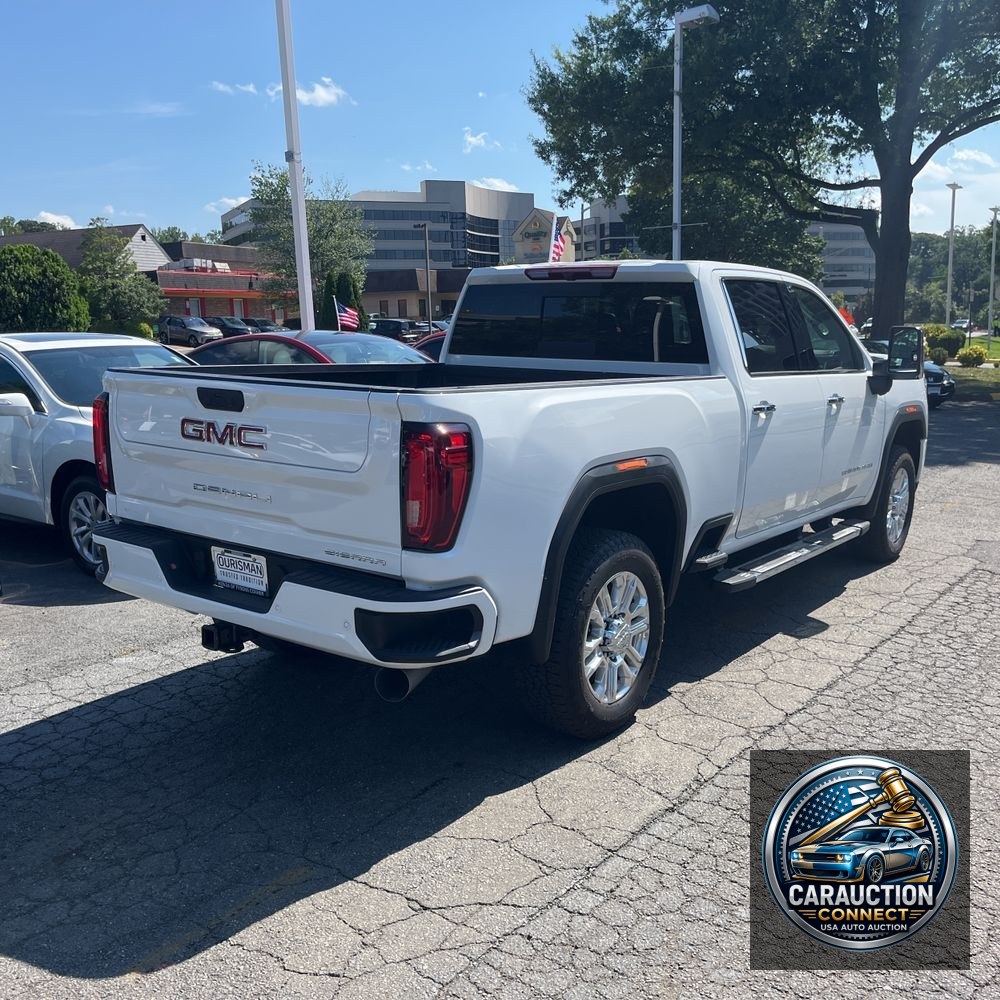 2021 GMC Sierra 3500HD Denali