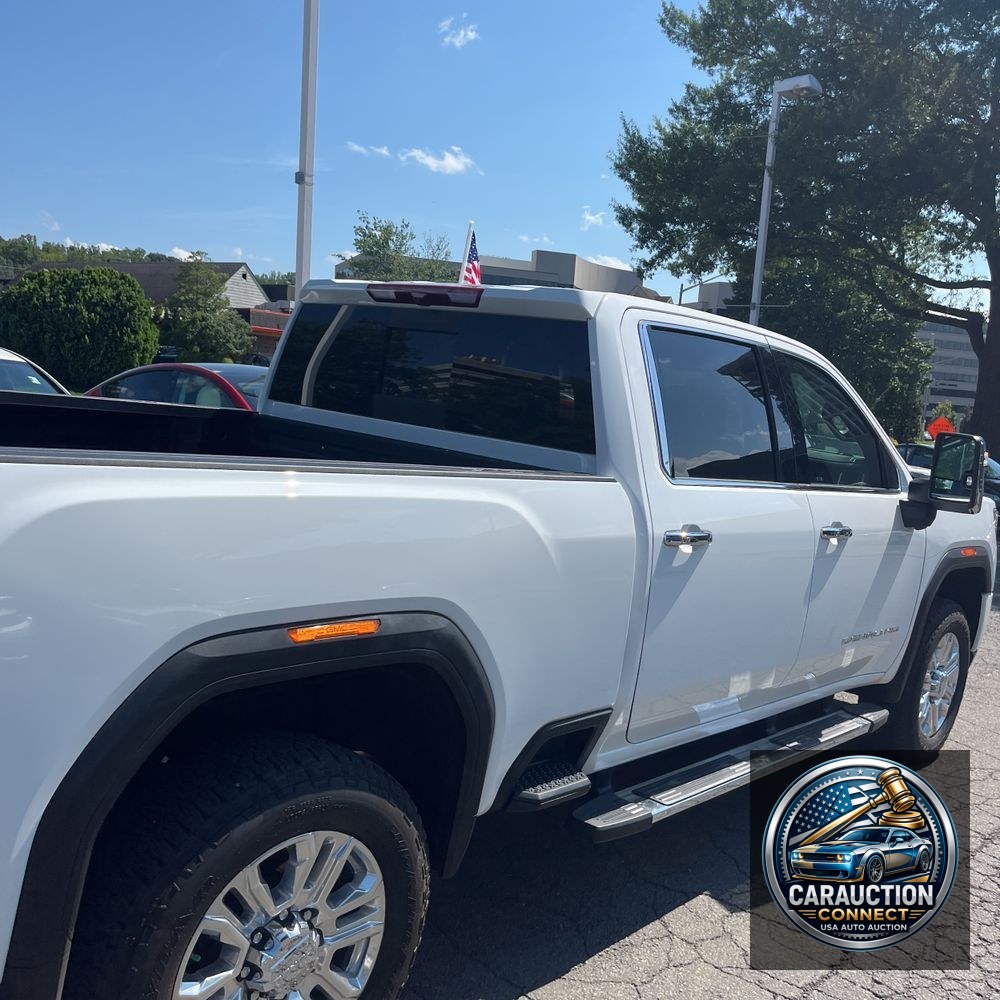 2021 GMC Sierra 3500HD Denali