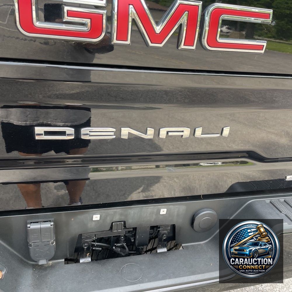 2022 GMC Sierra 3500HD Denali