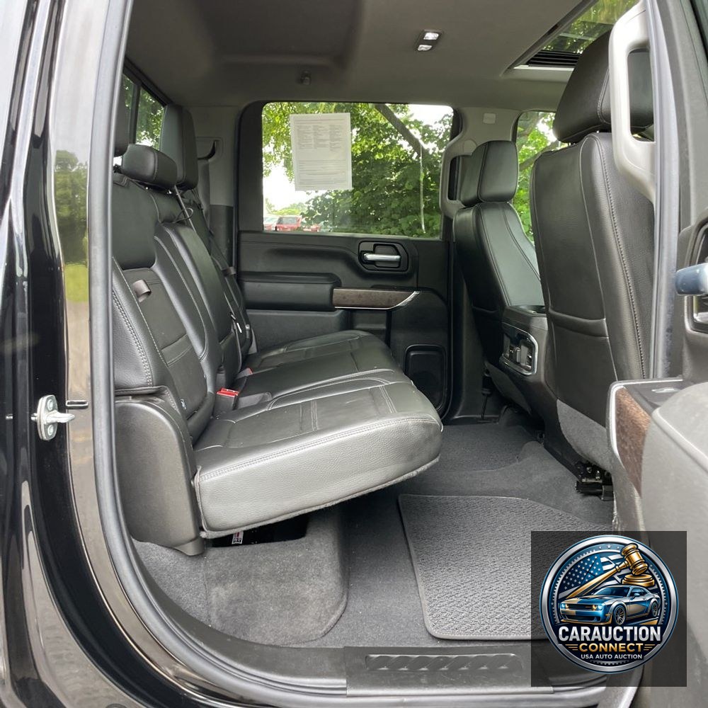 2022 GMC Sierra 3500HD Denali