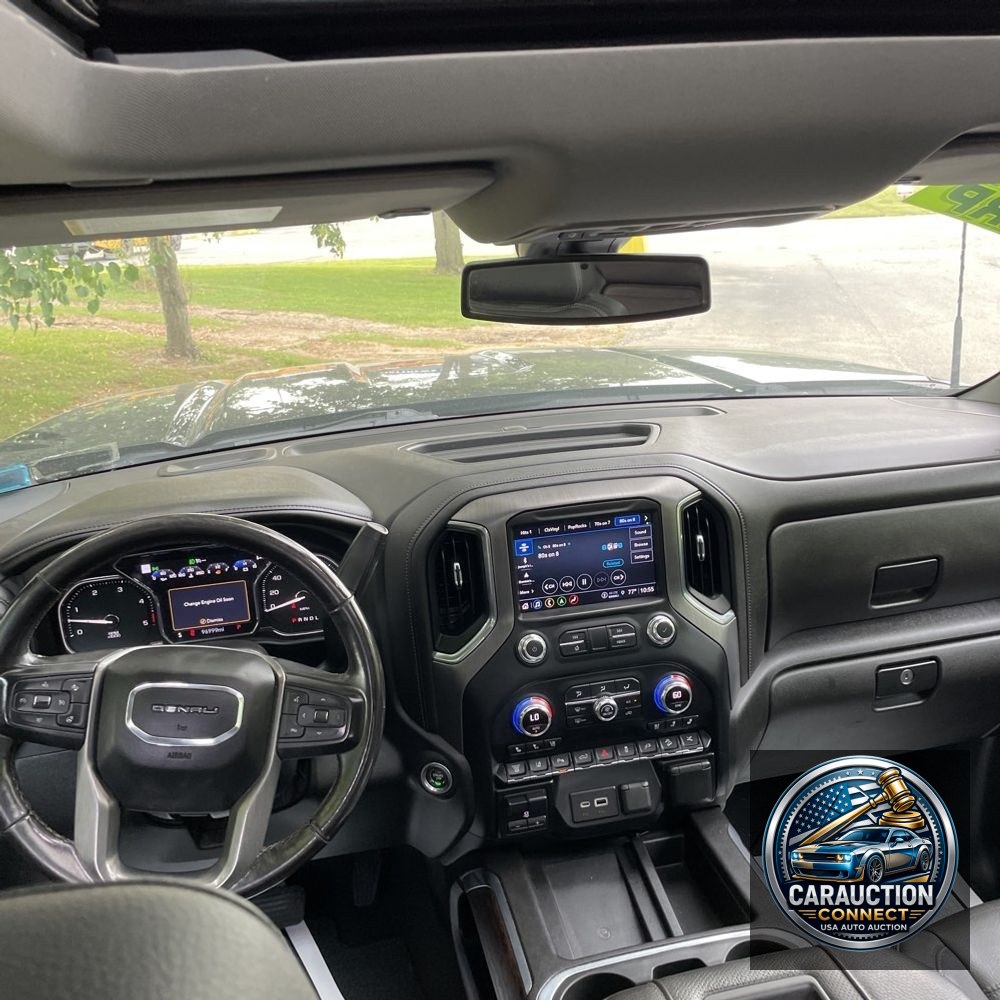 2022 GMC Sierra 3500HD Denali