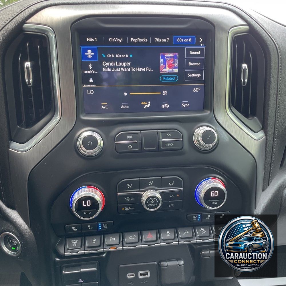 2022 GMC Sierra 3500HD Denali