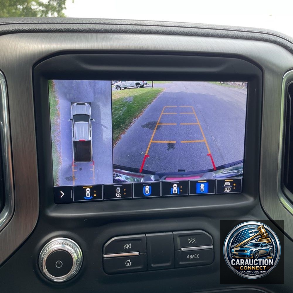2022 GMC Sierra 3500HD Denali