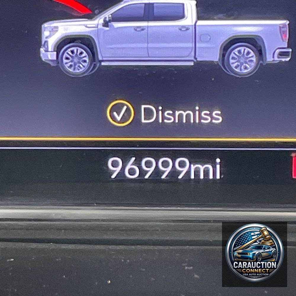 2022 GMC Sierra 3500HD Denali