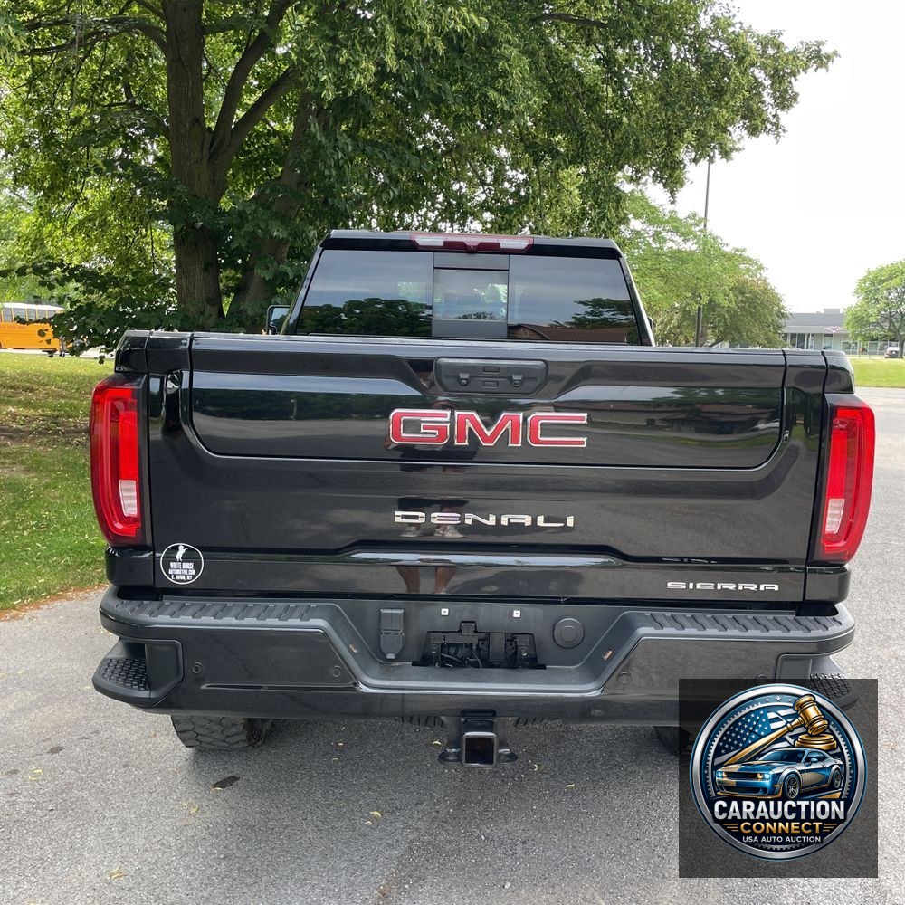 2022 GMC Sierra 3500HD Denali