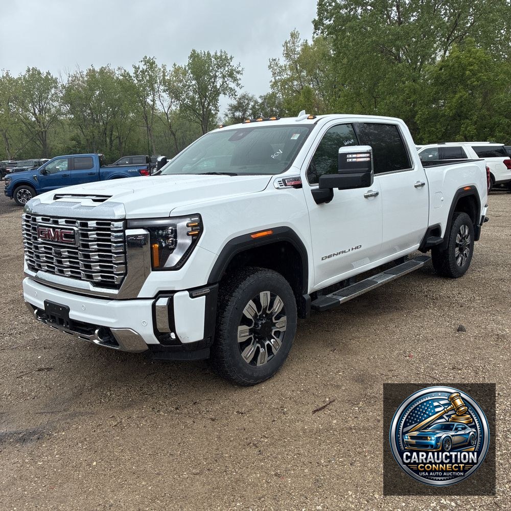 2024 GMC Sierra 3500 Denali
