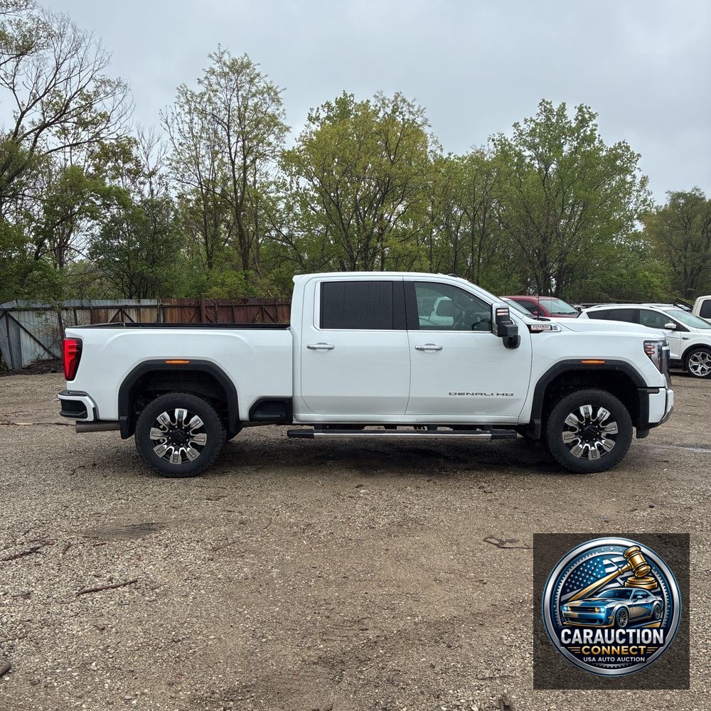 2024 GMC Sierra 3500 Denali