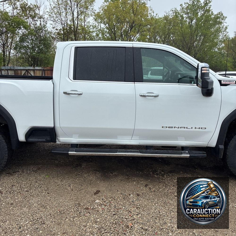 2024 GMC Sierra 3500 Denali