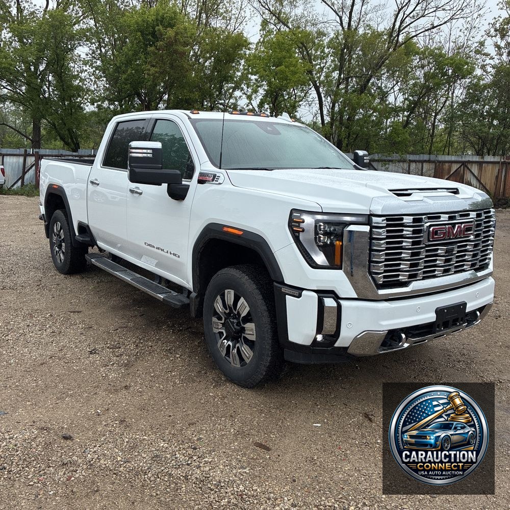 2024 GMC Sierra 3500 Denali