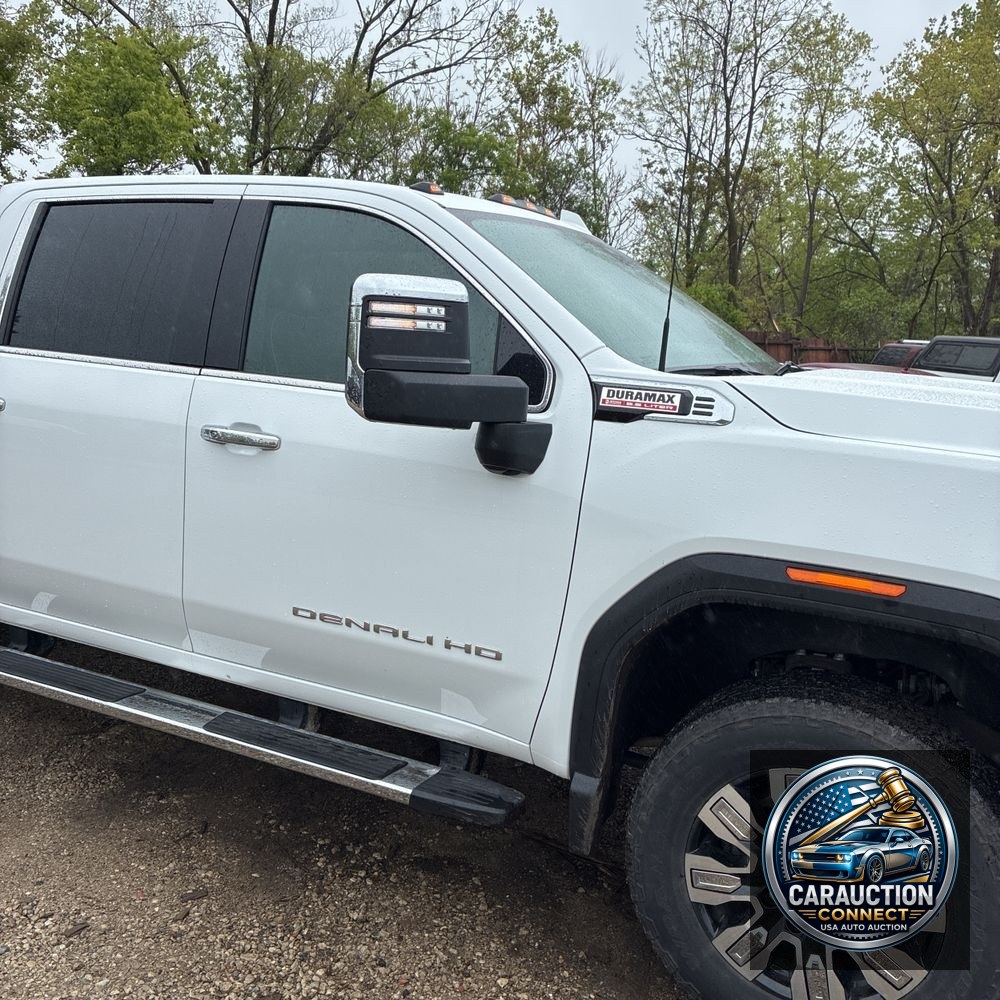 2024 GMC Sierra 3500 Denali