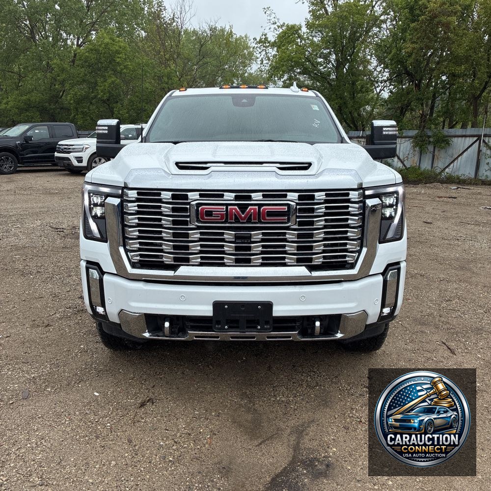 2024 GMC Sierra 3500 Denali