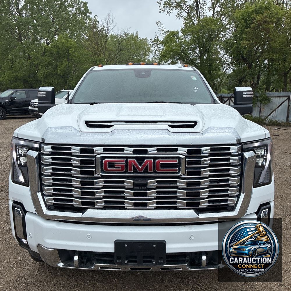 2024 GMC Sierra 3500 Denali