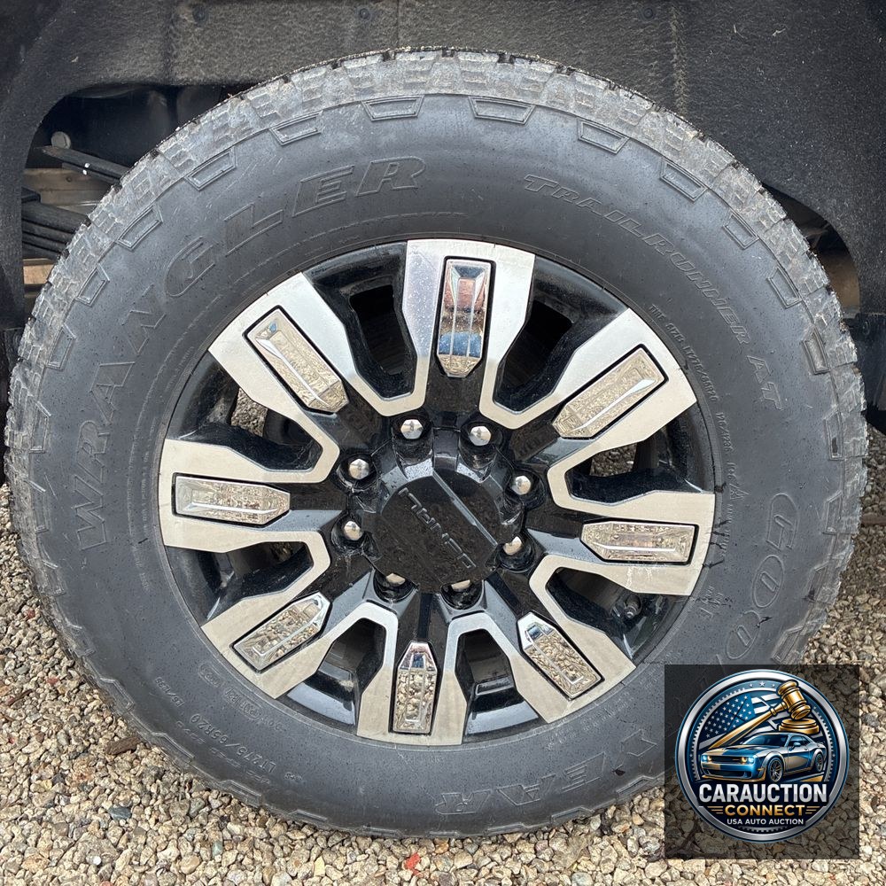 2024 GMC Sierra 3500 Denali