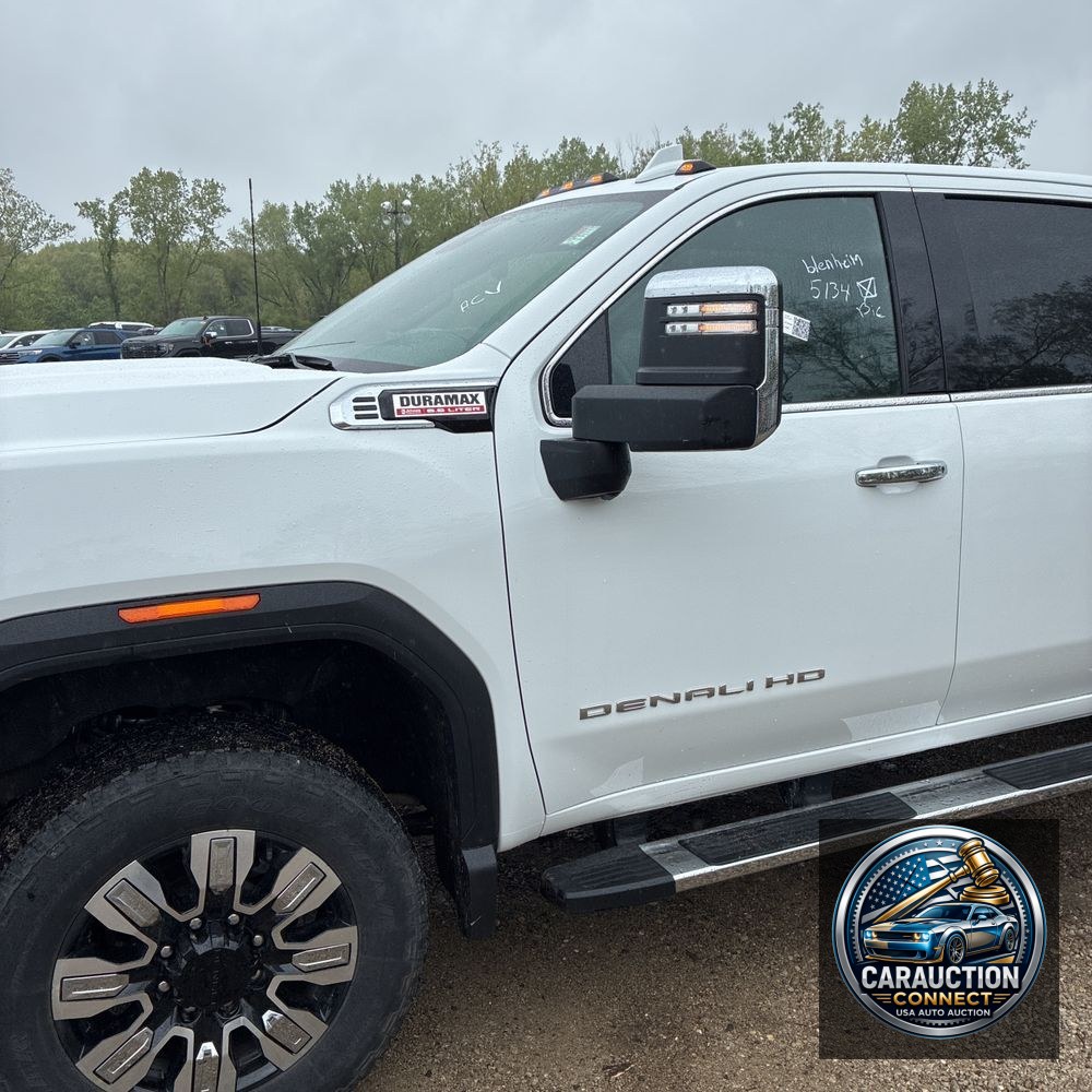 2024 GMC Sierra 3500 Denali