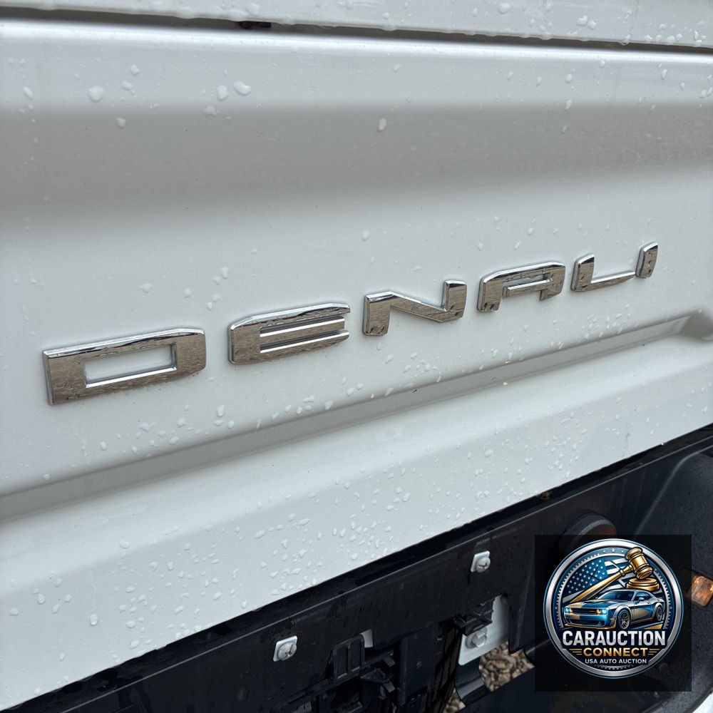 2024 GMC Sierra 3500 Denali