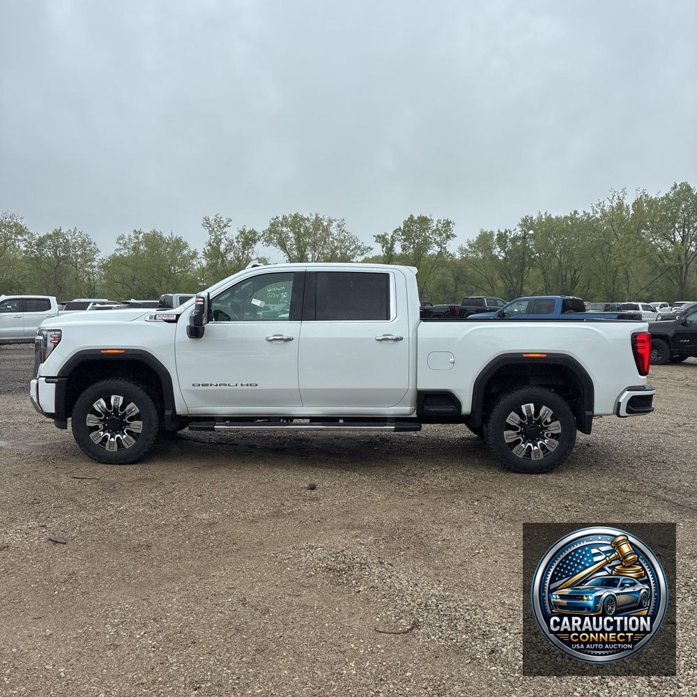 2024 GMC Sierra 3500 Denali