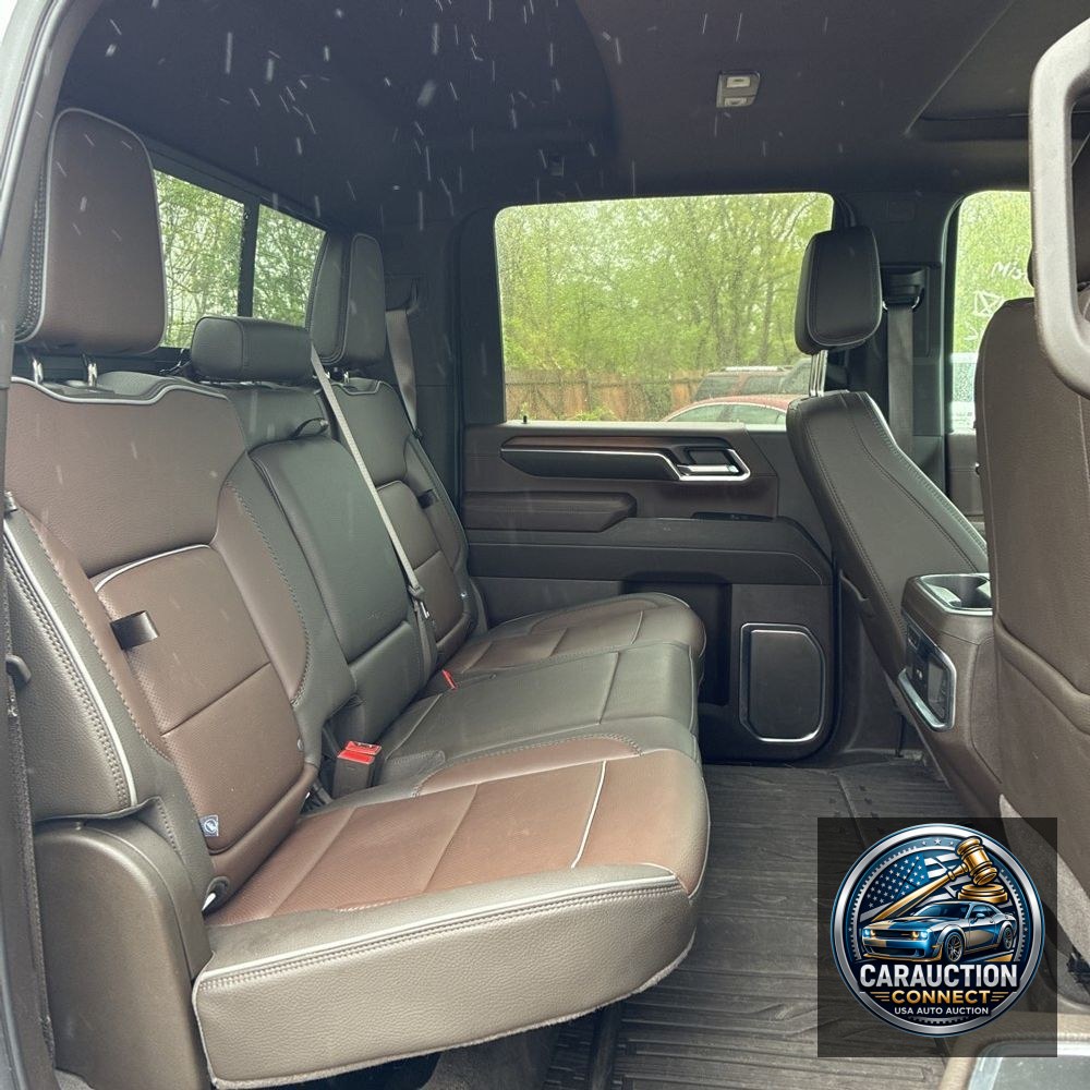 2024 GMC Sierra 3500 Denali