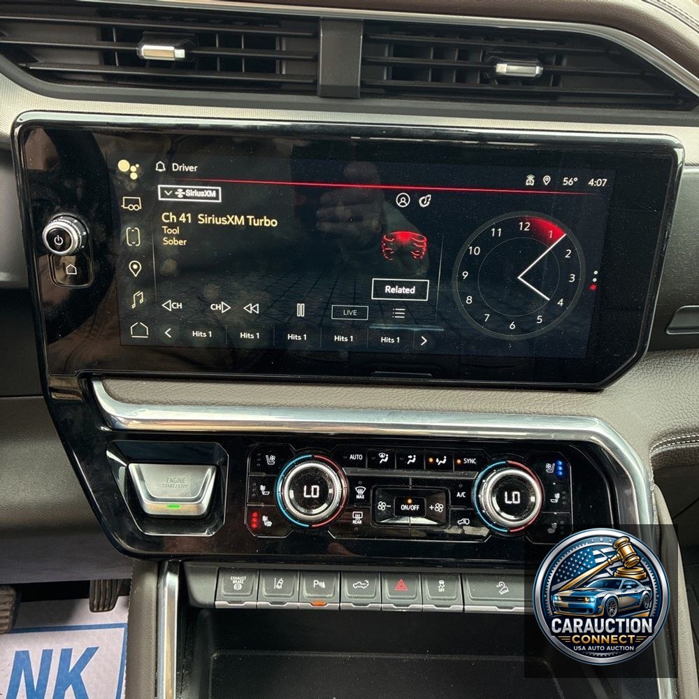 2024 GMC Sierra 3500 Denali