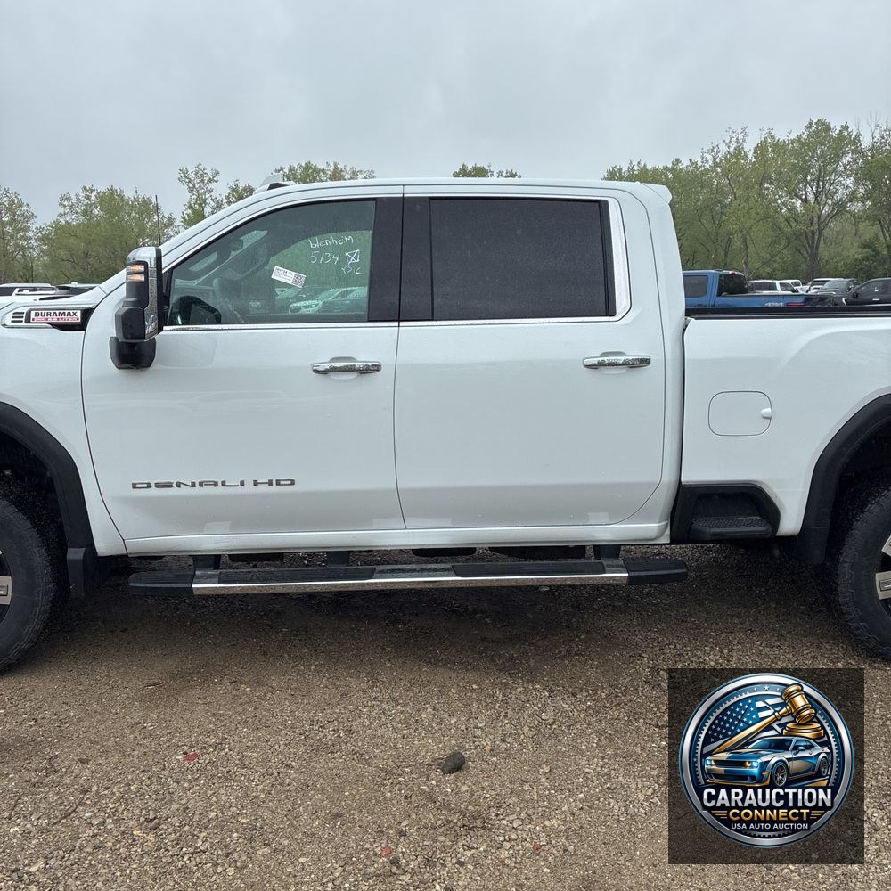 2024 GMC Sierra 3500 Denali