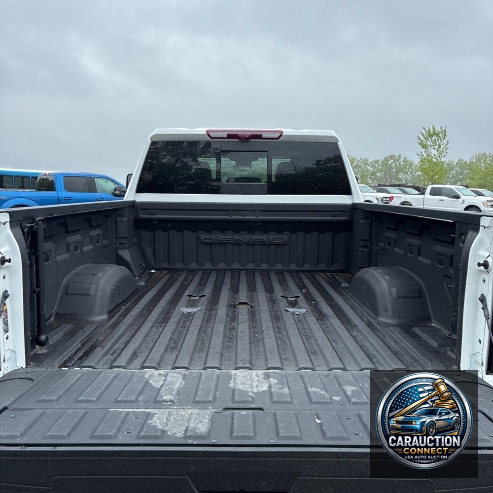 2024 GMC Sierra 3500 Denali