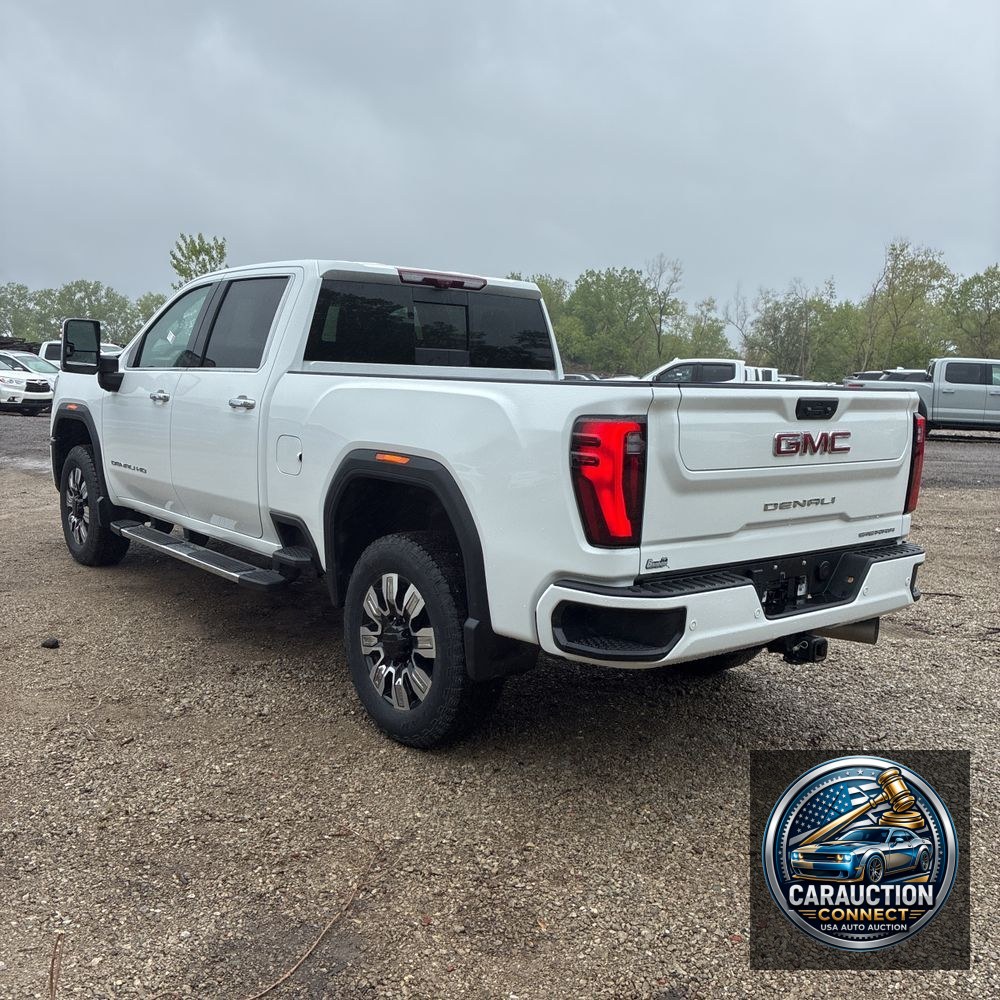 2024 GMC Sierra 3500 Denali