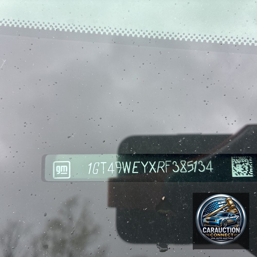 2024 GMC Sierra 3500 Denali