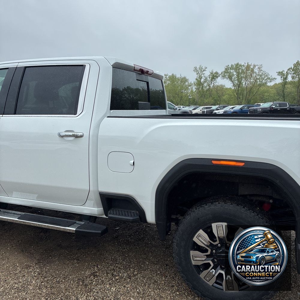 2024 GMC Sierra 3500 Denali