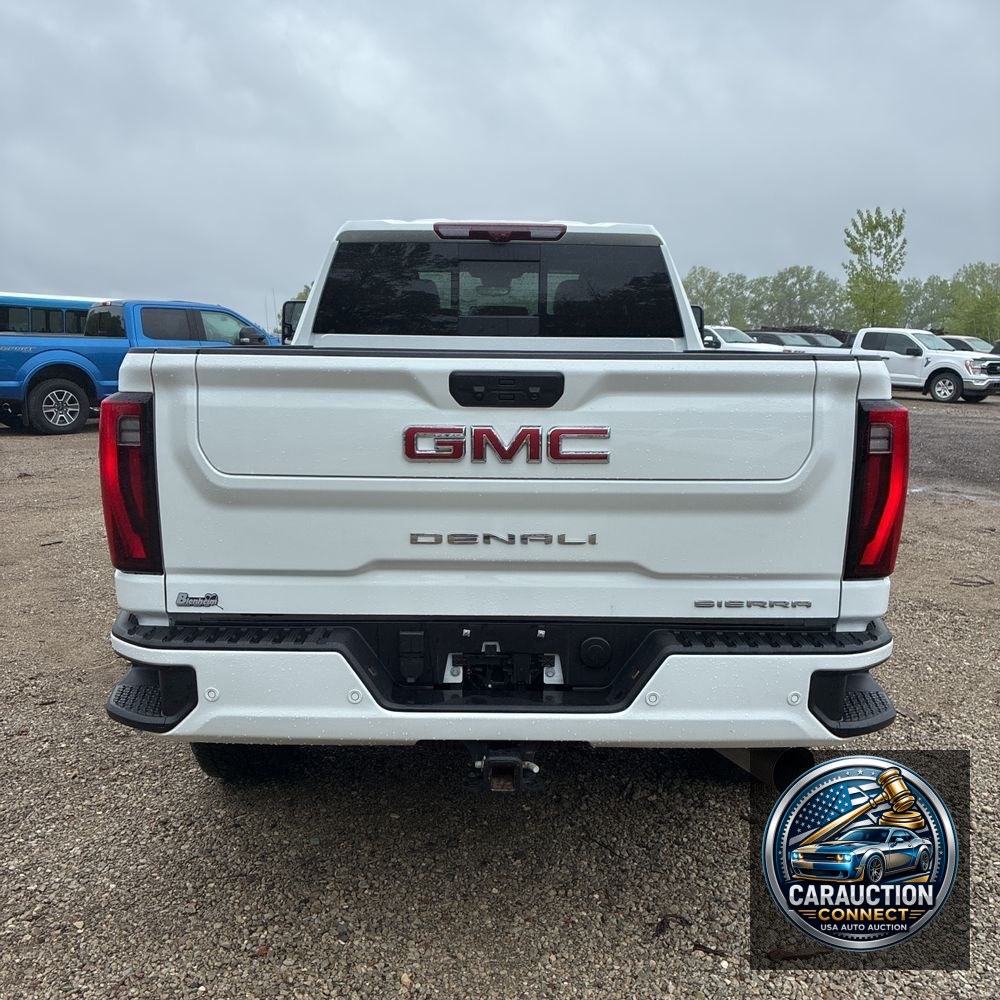 2024 GMC Sierra 3500 Denali