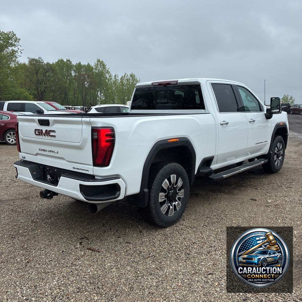 2024 GMC Sierra 3500 Denali