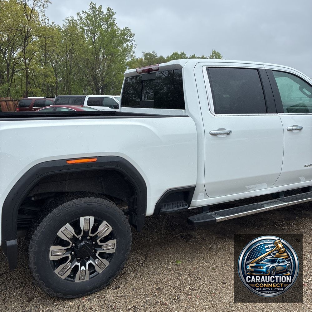 2024 GMC Sierra 3500 Denali
