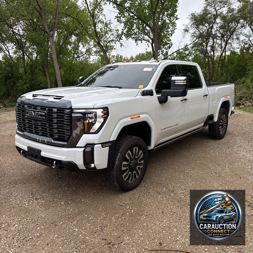 2024 GMC Sierra 2500 Denali Ultimate
