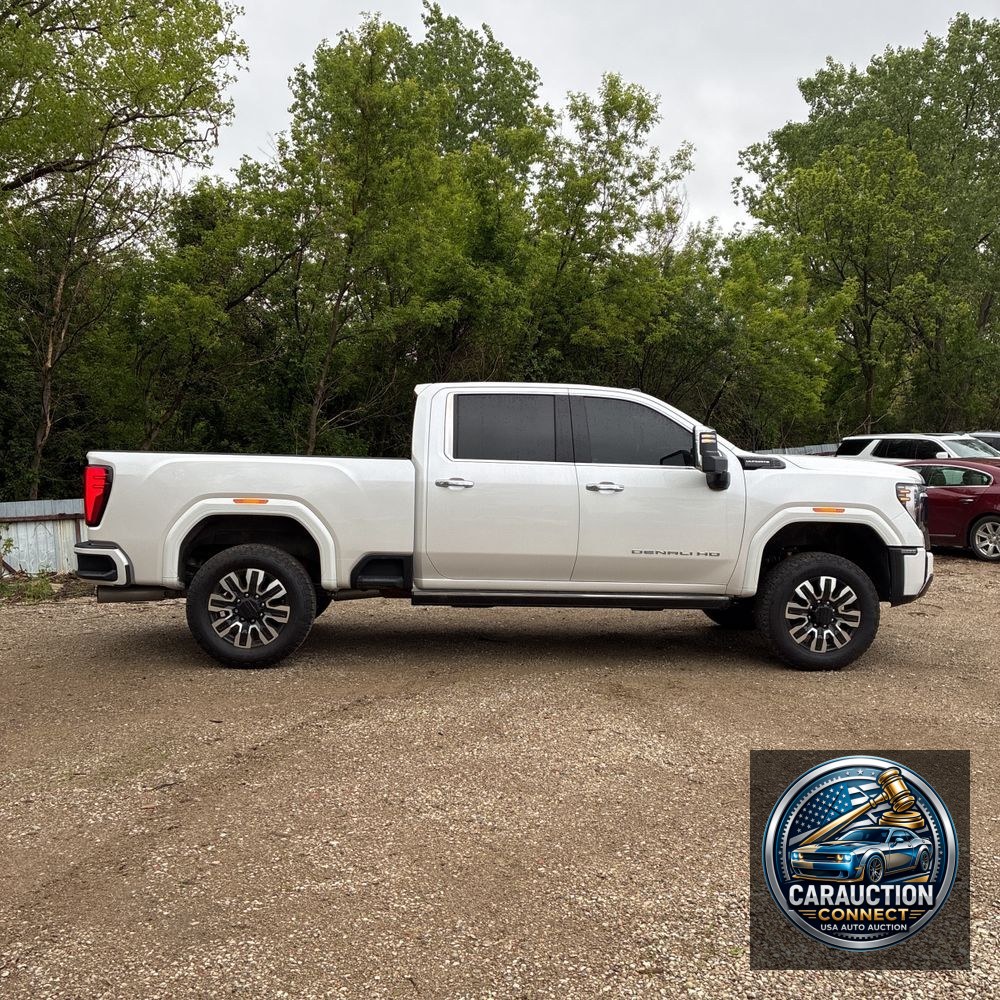 2024 GMC Sierra 2500 Denali Ultimate