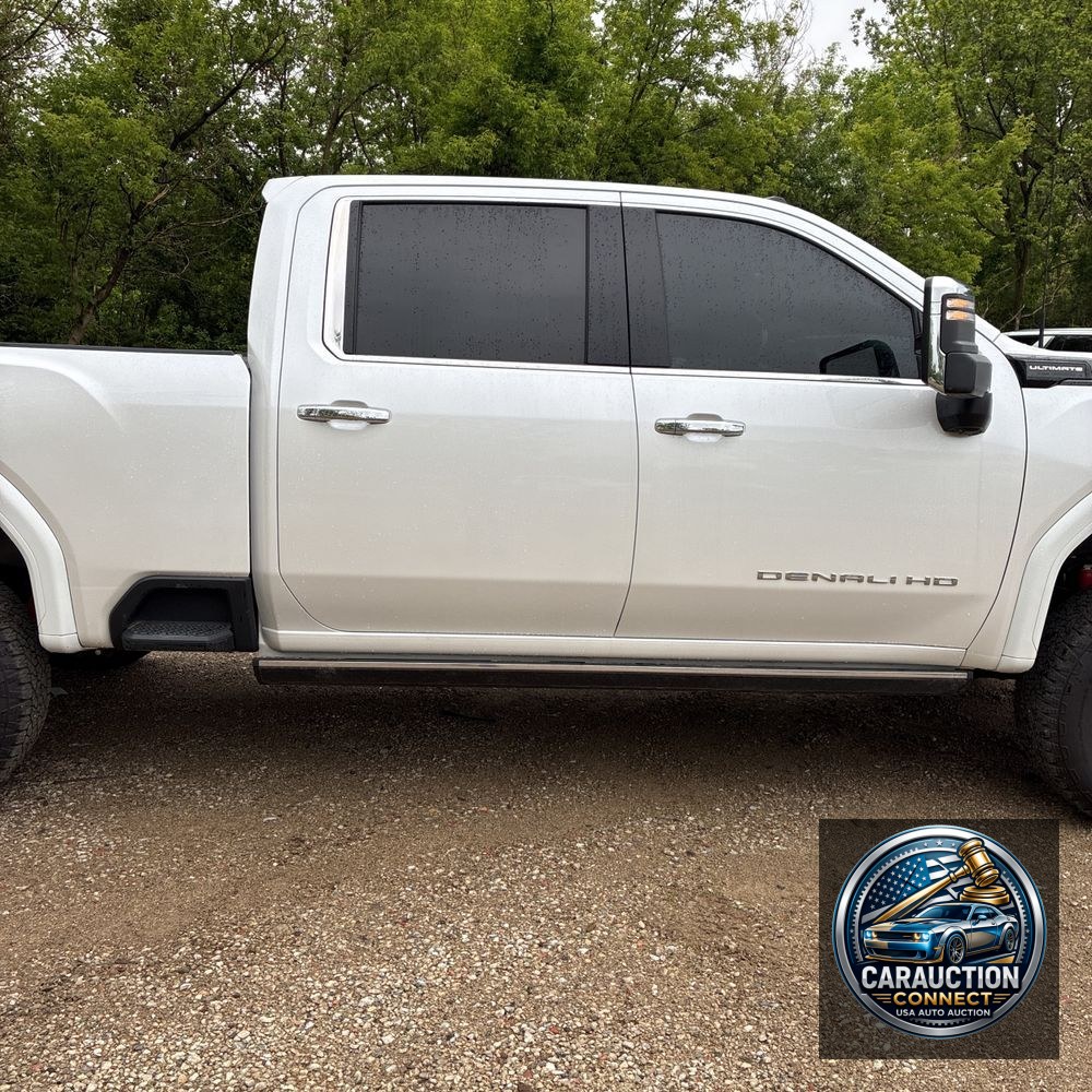 2024 GMC Sierra 2500 Denali Ultimate