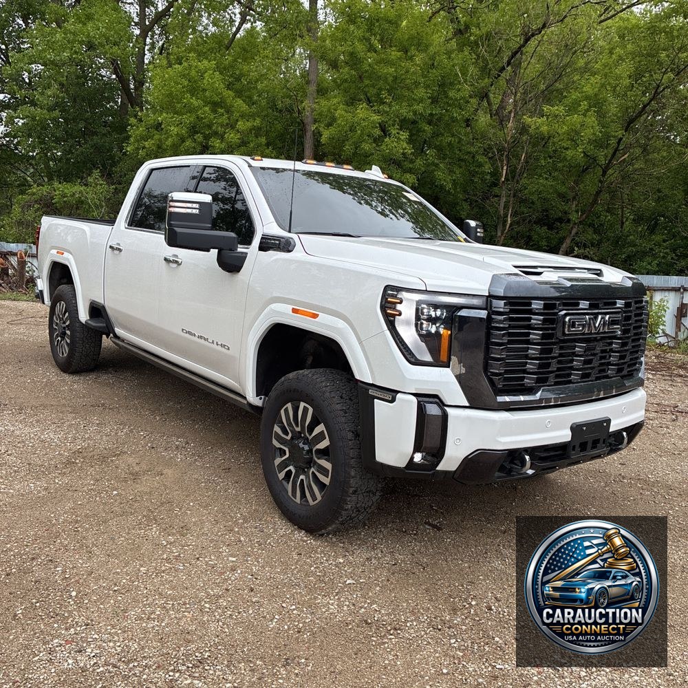 2024 GMC Sierra 2500 Denali Ultimate