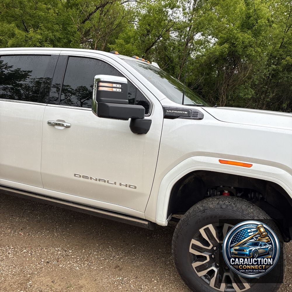 2024 GMC Sierra 2500 Denali Ultimate